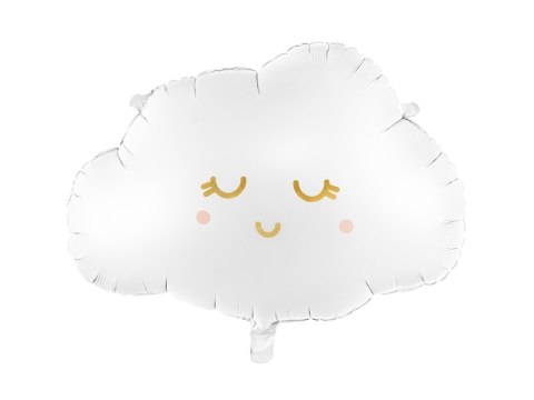 Balon foliowy Chmurka, 51x35.5cm, mix Balon foliowy Chmurka, 51x35.5cm, mix
