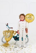 Balon foliowy Congrats!, 45cm, złoty Balon foliowy Congrats!, 45cm, złoty