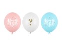 Balony 30 cm, Boy or Girl, mix (1 op. / 50 szt.) Balony 30 cm, Boy or Girl, mix (1 op. / 50 szt.)
