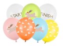 Balony 30 cm, Egg hunt, mix (1 op. / 7 szt.) Balony 30 cm, Egg hunt, mix (1 op. / 7 szt.)