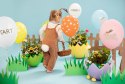 Balony 30 cm, Egg hunt, mix (1 op. / 7 szt.) Balony 30 cm, Egg hunt, mix (1 op. / 7 szt.)