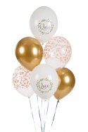 Balony 30 cm, Love, mix (1 op. / 50 szt.) Balony 30 cm, Love, mix (1 op. / 50 szt.)