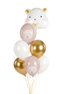 Balony 30 cm, Miś polarny, Pastel Warm Grey (1 op. / 50 szt.) Balony 30 cm, Miś polarny, Pastel Warm Grey (1 op. / 50 szt.)