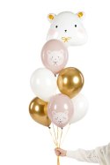 Balony 30 cm, Miś polarny, Pastel Warm Grey (1 op. / 50 szt.) Balony 30 cm, Miś polarny, Pastel Warm Grey (1 op. / 50 szt.)