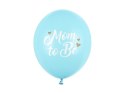 Balony 30 cm, Mom to Be, Pastel Light Blue (1 op. / 50 szt.) Balony 30 cm, Mom to Be, Pastel Light Blue (1 op. / 50 szt.)