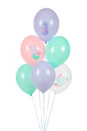 Balony 30 cm, Morski Świat, mix (1 op. / 50 szt.) Balony 30 cm, Morski Świat, mix (1 op. / 50 szt.)