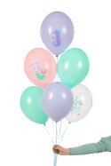 Balony 30 cm, Morski Świat, mix (1 op. / 6 szt.) Balony 30 cm, Morski Świat, mix (1 op. / 6 szt.)