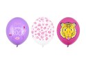 Balony 30 cm, You Rock, mix (1 op. / 50 szt.)