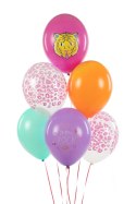 Balony 30 cm, You Rock, mix (1 op. / 50 szt.)