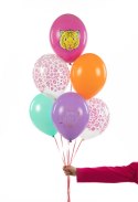 Balony 30 cm, You Rock, mix (1 op. / 50 szt.)