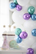Balony Glossy 12 cm, fiolet (1 op. / 50 szt.) Balony Glossy 12 cm, fiolet (1 op. / 50 szt.)