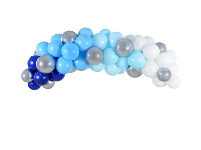 Balony Glossy 30cm, srebrny (1 op. / 10 szt.) Balony Glossy 30cm, srebrny (1 op. / 10 szt.)