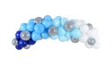 Balony Glossy 30cm, srebrny (1 op. / 10 szt.) Balony Glossy 30cm, srebrny (1 op. / 10 szt.)