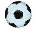 Balony piłkarskie piłka nożna zielone złote x7 HEL