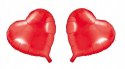 Balony serca baner napis balon LOVE na Walentynki Balony serca baner napis balon LOVE na Walentynki