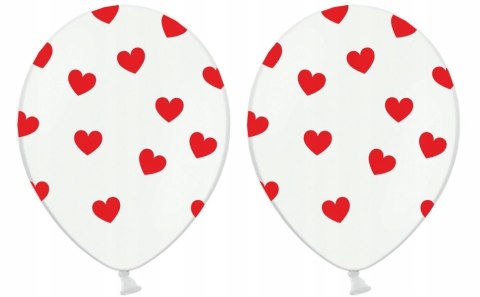 Balony serca baner napis balon LOVE na Walentynki Balony serca baner napis balon LOVE na Walentynki