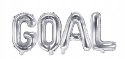 Napis GOAL balony litery baner PIŁKARSKIE urodziny Napis GOAL balony litery baner PIŁKARSKIE urodziny