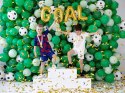 Napis GOAL balony litery baner PIŁKARSKIE urodziny Napis GOAL balony litery baner PIŁKARSKIE urodziny