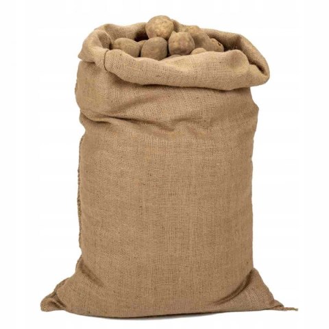 Worek jutowy mocny naturalny lniany juta 50x85 cm Worek jutowy mocny naturalny lniany juta 50x85 cm