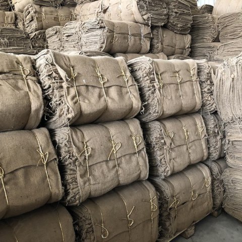 Worek jutowy mocny naturalny lniany juta 50x85 cm Worek jutowy mocny naturalny lniany juta 50x85 cm