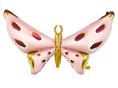 Balon foliowy Motyl, 120x87 cm, mix Balon foliowy Motyl, 120x87 cm, mix