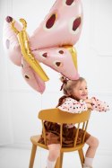 Balon foliowy Motyl, 120x87 cm, mix Balon foliowy Motyl, 120x87 cm, mix