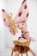 Balon foliowy Motyl, 120x87 cm, mix Balon foliowy Motyl, 120x87 cm, mix