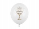 Balony baner zestaw ozdoby dekoracje na I Komunię Balony baner zestaw ozdoby dekoracje na I Komunię