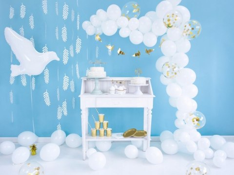Balony baner zestaw ozdoby dekoracje na I Komunię Balony baner zestaw ozdoby dekoracje na I Komunię
