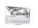 Balony foliowe Gwiazdka, 22cm, srebrny (1 op. / 25 szt.) Balony foliowe Gwiazdka, 22cm, srebrny (1 op. / 25 szt.)
