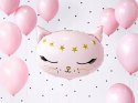 Balony kotki dekoracje z kotem girlanda KOT zestaw Balony kotki dekoracje z kotem girlanda KOT zestaw