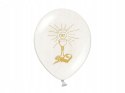 Balony ozdoby komunijne stojak zestaw na I Komunię Balony ozdoby komunijne stojak zestaw na I Komunię