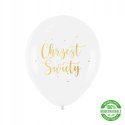 Balony ozdoby stojak zestaw na Chrzest Chrzciny Balony ozdoby stojak zestaw na Chrzest Chrzciny