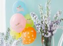 Balony zajączki na Wielkanoc ozdoby wielkanocne x5 Balony zajączki na Wielkanoc ozdoby wielkanocne x5