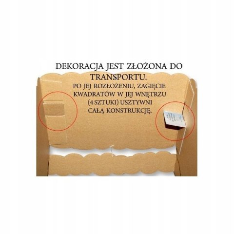 Dekoracja na wieczór panieński lampion girlanda 3D Dekoracja na wieczór panieński lampion girlanda 3D