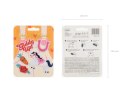 Naprasowanki Giddy up, mix, 2-7x3.5-7 cm (1 op. / 5 szt.) Naprasowanki Giddy up, mix, 2-7x3.5-7 cm (1 op. / 5 szt.)