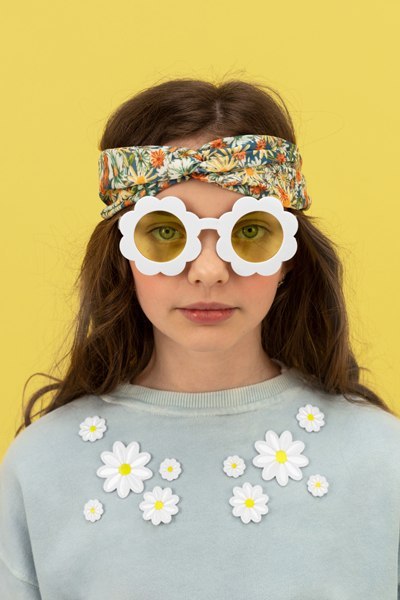 Okulary Stokrotki, mix Okulary Stokrotki, mix