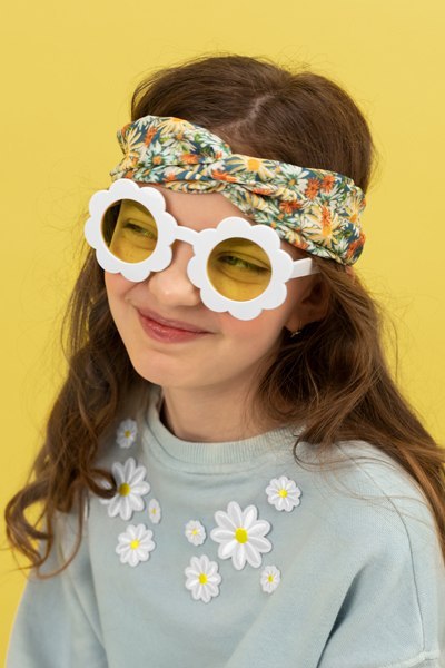 Okulary Stokrotki, mix Okulary Stokrotki, mix