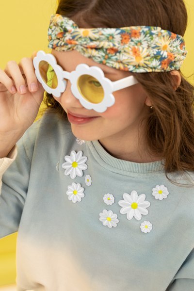 Okulary Stokrotki, mix Okulary Stokrotki, mix