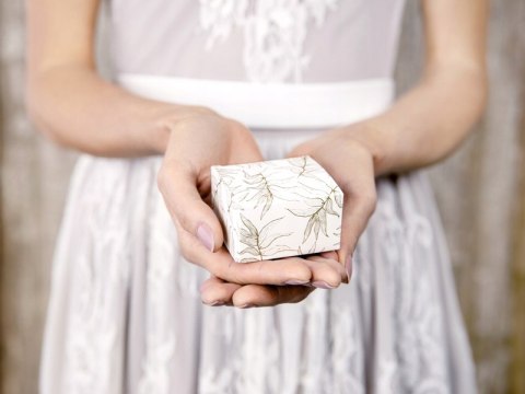 Pudełeczka dla gości podziękowania komunia ślub 10 Pudełeczka dla gości podziękowania komunia ślub 10