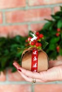 Pudełeczka kraft eco prezenty pudełka dla gości 10 Pudełeczka kraft eco prezenty pudełka dla gości 10