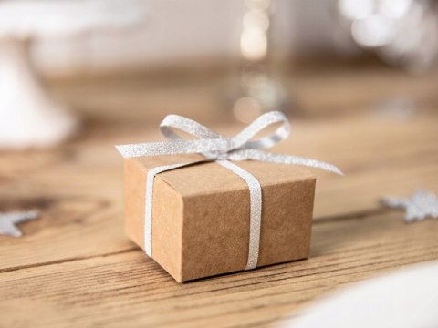 Pudełeczka kraft eco upominki dla gości ślub 10szt Pudełeczka kraft eco upominki dla gości ślub 10szt