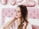 Szarfa Bride to Be i opaska na wieczór panieński Szarfa Bride to Be i opaska na wieczór panieński