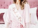 Szarfa Bride to Be i opaska na wieczór panieński Szarfa Bride to Be i opaska na wieczór panieński