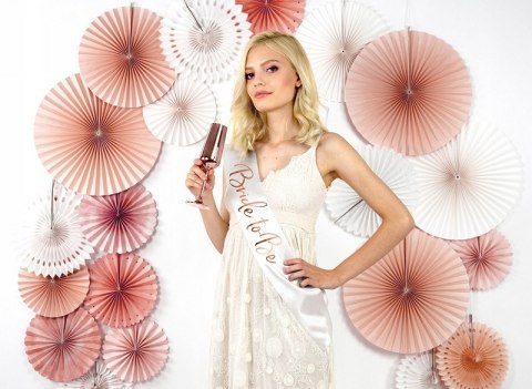 Szarfa Bride to Be i opaska na wieczór panieński Szarfa Bride to Be i opaska na wieczór panieński