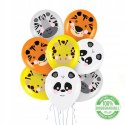 Zestaw balony zwierzątka na każde 1-9 urodziny Zestaw balony zwierzątka na każde 1-9 urodziny