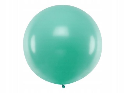 Balon GIGANT olbrzym zielony na Wesele Urodziny XL Balon GIGANT olbrzym zielony na Wesele Urodziny XL
