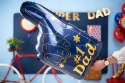 Balon foliowy #1 Dad, 46 x 86.5 cm, mix Balon foliowy #1 Dad, 46 x 86.5 cm, mix
