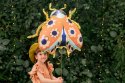Balon foliowy Biedronka, 87x75 cm, mix Balon foliowy Biedronka, 87x75 cm, mix