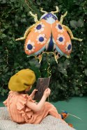 Balon foliowy Biedronka, 87x75 cm, mix Balon foliowy Biedronka, 87x75 cm, mix